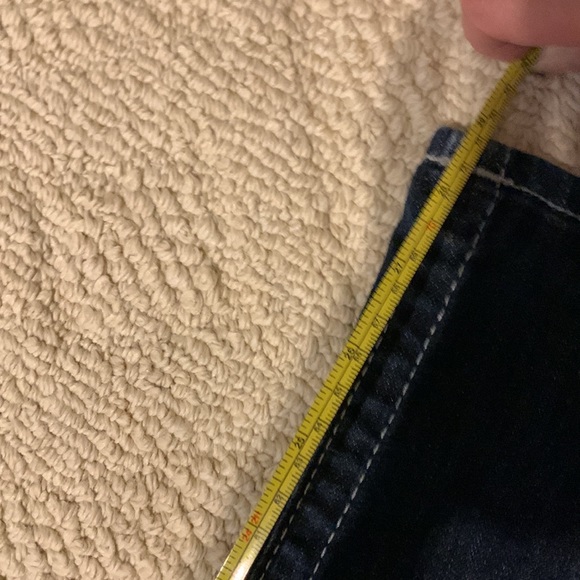 Authentic True Religion Skinny Denim Pants.. - Picture 7 of 10